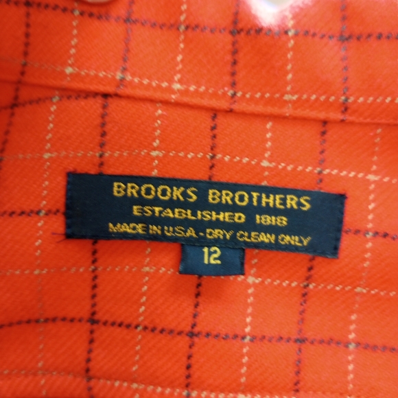 Brooks Brothers cropped wool jacket 12 - Picture 4 of 7